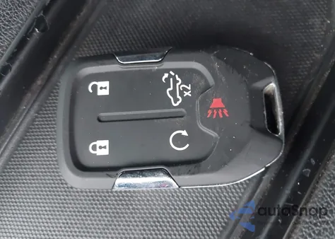 2020 Chevrolet Silverado 1500 Lt Trail Boss from USA, damaged, VIN 1GCPYFED1LZ148700